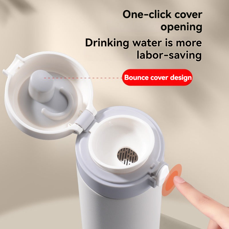 316 Stainless Steel Bounce Insulated Cup - 400ML